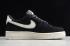 2020 Nike Air Force 1'07 Low 3M Black White AQ8741 001