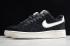 2020 Nike Air Force 1'07 Low 3M Black White AQ8741 001