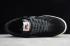 2020 Nike Air Force 1'07 Low 3M Black White AQ8741 001