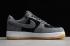 2020 Nike Air Force 1'07 Low Grey Black White AQ8741 901