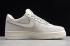 2020 Nike Air Force 1'07 Low PRM Beige Grey Suede AQ8741 101