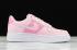 2020 Nike Air Force 1 GS Pink Foam Pink White CV9646 600