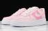 2020 Nike Air Force 1 GS Pink Foam Pink White CV9646 600