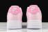 2020 Nike Air Force 1 GS Pink Foam Pink White CV9646 600