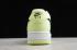 2020 Nike Air Force 1 Low Barely Volt White Black CW2361 700