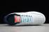 2020 Nike Air Force 1 Low Outside The Lines White Racer Blue Aurora Green CV2421 100