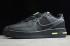 2020 Nike Air Force 1 React Anthracite Violet Star Barely Volt CD4366 001
