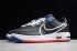 2020 Nike Air Force 1 React Black White Gym Red Gym Blue CT1020 001