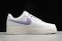 2020 Nike Wmns Air Force 1'07 White Purple 315122 600 For Sale