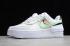2020 Nike Wmns Air Force 1 Shadow White Pink Green CI0919-130
