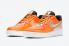 3M Nike Air Force 1 Low Total Orange White Black CT2299-800