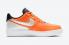 3M Nike Air Force 1 Low Total Orange White Black CT2299-800