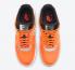 3M Nike Air Force 1 Low Total Orange White Black CT2299-800