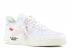 Air Force 1'07 Off White -White Sail Silver Metallic AO4297-100