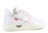 Air Force 1'07 Off White -White Sail Silver Metallic AO4297-100