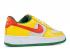 Air Force 1 Carnival Zest Classic Flash Yellow Green Orange White 307334-781