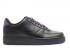 Air Force 1 Low 07 Black Ink Purple Mens Running Shoes 315122-028