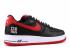 Air Force 1 Low Chi-town White Black Varsity Red 845053-001