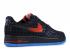 Air Force 1 Low Houndstooth Orange Photo Blue Black Team 488298-050