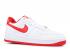 Air Force 1 Low Retro Ct 16 Qs fo Fi Fo White University Red AQ5107-100