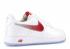 Air Force 1 Low Retro Taiwan White Varsity Red 845053-105