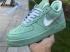 Air Force 1 Low X Off-White Green Silver CI1173-300