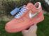 Air Force 1 Low X Off-White Pink Silver CI1173-601