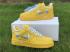 Air Force 1 Low X Off-White Yellow Metalic Silver CI1173-700