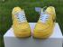 Air Force 1 Low X Off-White Yellow Metalic Silver CI1173-700