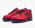 Air Force 1 Ng Cmft Low Year Of The Snake University Red Black Crt Purple 555106-600