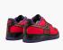 Air Force 1 Ng Cmft Low Year Of The Snake University Red Black Crt Purple 555106-600