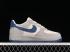 Akira x Nike Air Force 1 07 Low Grey Navy Blue Sliver DJ3966-133