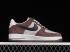 Akira x Nike Air Force 1 07 Low Mocha Black Grey DC3366-323