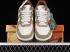 Akira x Nike Air Force 1 07 Low Suede Green Brown White DD3966-523