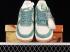 Akira x Nike Air Force 1 07 Low Suede Green White CV0820-405