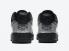 Brabd New 3M Nike Air Force 1 Low Black Silver CT2299-001