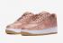 CLOT x Nike Air Force 1 Low Rose Gold White Gum Light Brown CJ5290-600