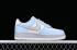 Comme Des Garcons x Nike Air Force 1 Low Blue Grey CJ0304-012