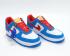 Doraemon x Nike Air Force 1 Low White Bright Red Blue DK1288-600
