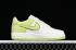 Fat Joe x Nike Air Force 1 07 Low Rice White Green Silver lO5636-222