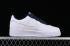 Fragment design x Nike Air Force 1 07 Low White Dark Blue TT0801-606