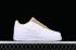 Fragment design x Nike Air Force 1 07 Low White Light Brown Gold TT0801-603