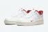 KITH x Nike Air Force 1 Low Tokyo White University Red CZ7926-100