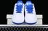 Kith x Nike Air Force 1 07 Low White Navy Blue KT1659-005