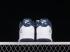 LV x Nike Air Force 1 07 Low Dark Denim Blue White Silver DR9868-600