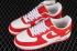 LV x Nike Air Force 1 07 Low Red White Green Shoes LA2314-102