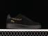 LV x Nike Air Force 1 07 Low Triple Black White 1A9VD7