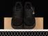 LV x Nike Air Force 1 07 Low Triple Black White 1A9VD7