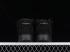 LV x Nike Air Force 1 07 Mid Triple Black White Metallic Gold 1A9HD7