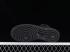 LV x Nike Air Force 1 07 Mid Triple Black White Metallic Gold 1A9HD7